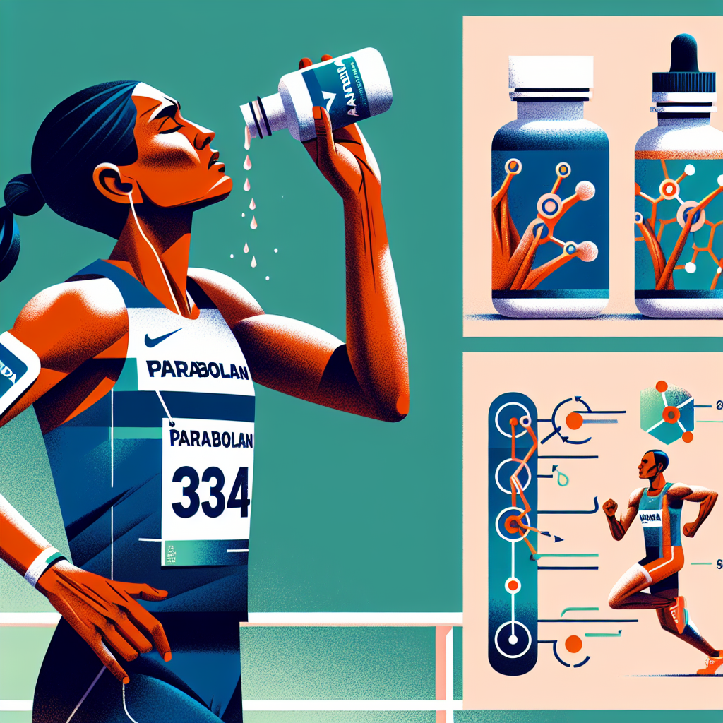 Rôle du Parabolan dans la récupération musculaire après un marathon