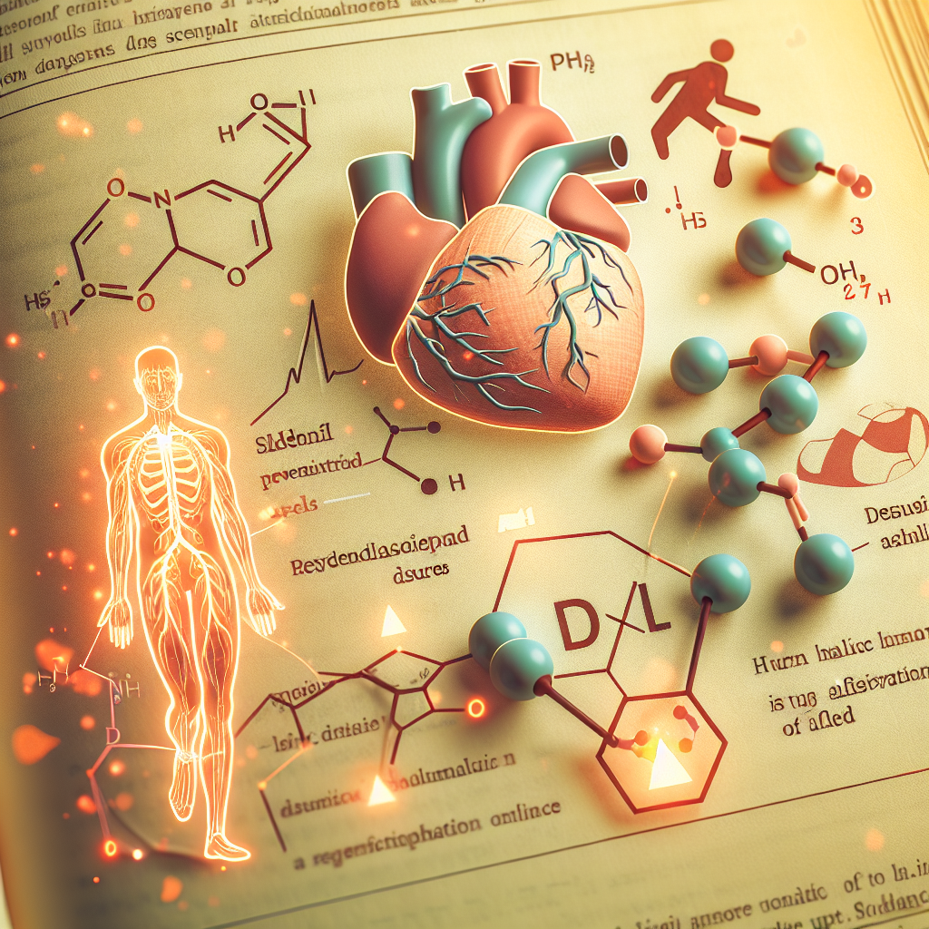 Sildénafil et son rôle dans la prévention des maladies cardiovasculaires Maladies et fatigue chez les sportifs