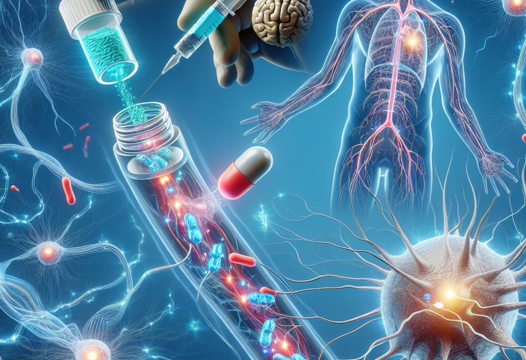 Tamoxifène et effet sur la conduction nerveuse