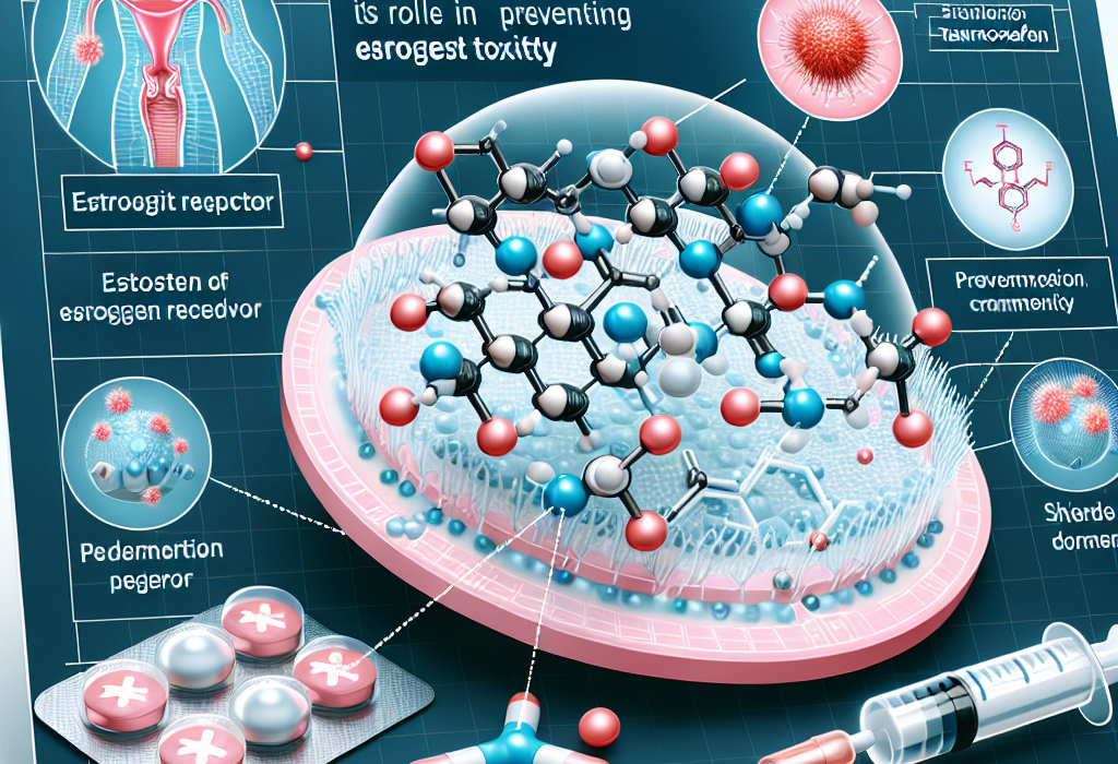 Tamoxifène et son rôle dans la prévention de la toxicité des œstrogènes
