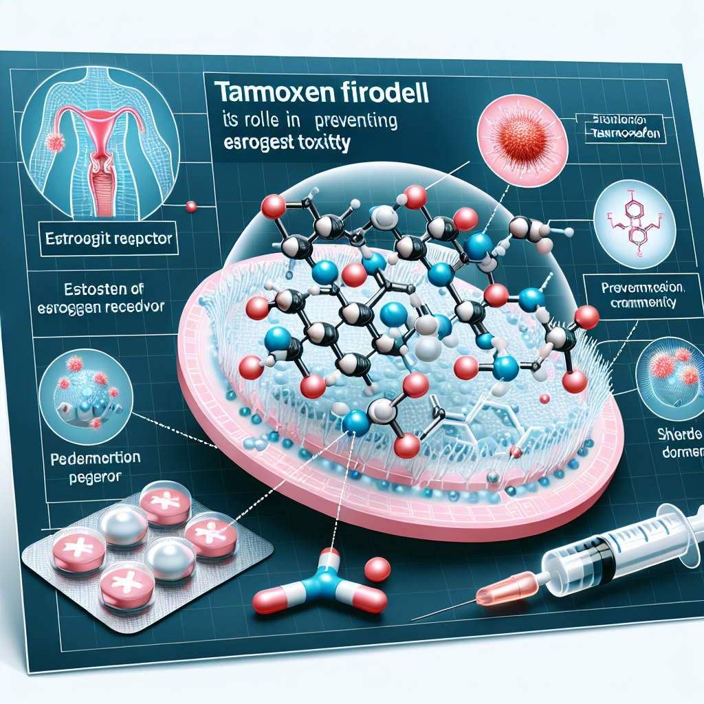 Tamoxifène et son rôle dans la prévention de la toxicité des œstrogènes