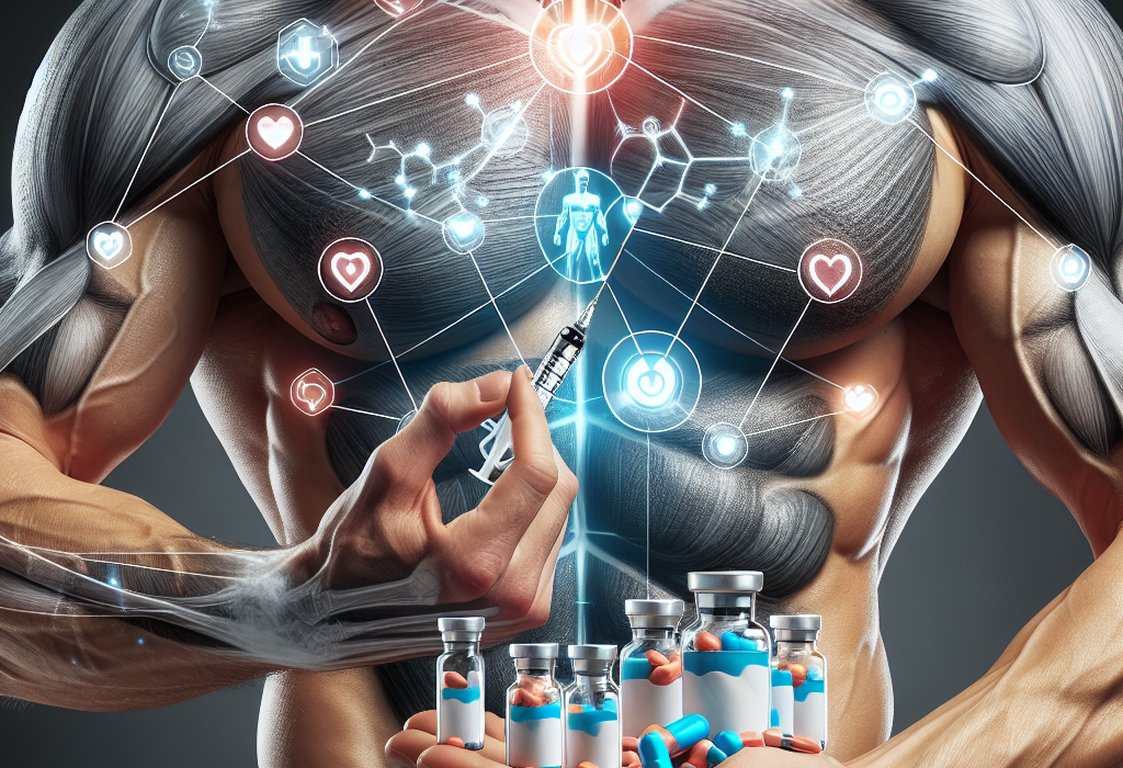 Utilisation concomitante de propionate de testostérone et d'autres stéroïdes