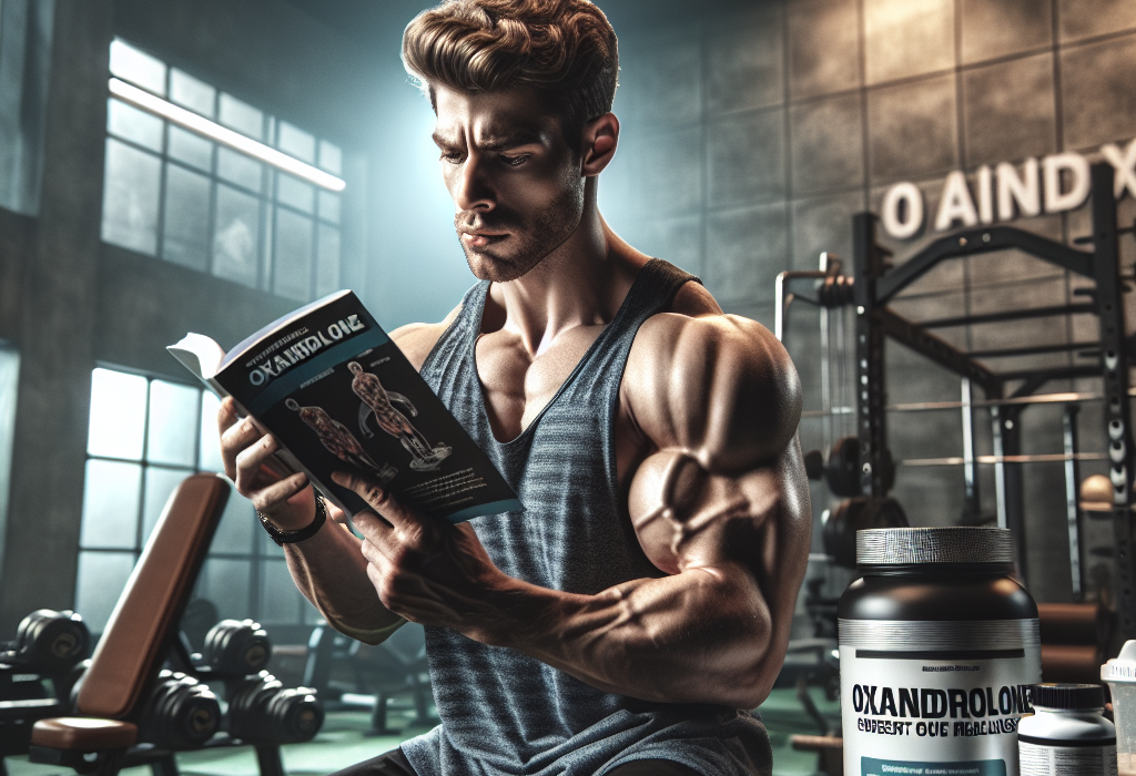 Utilisation de l'oxandrolone pour prévenir la perte musculaire lors d'entraînements intensifs