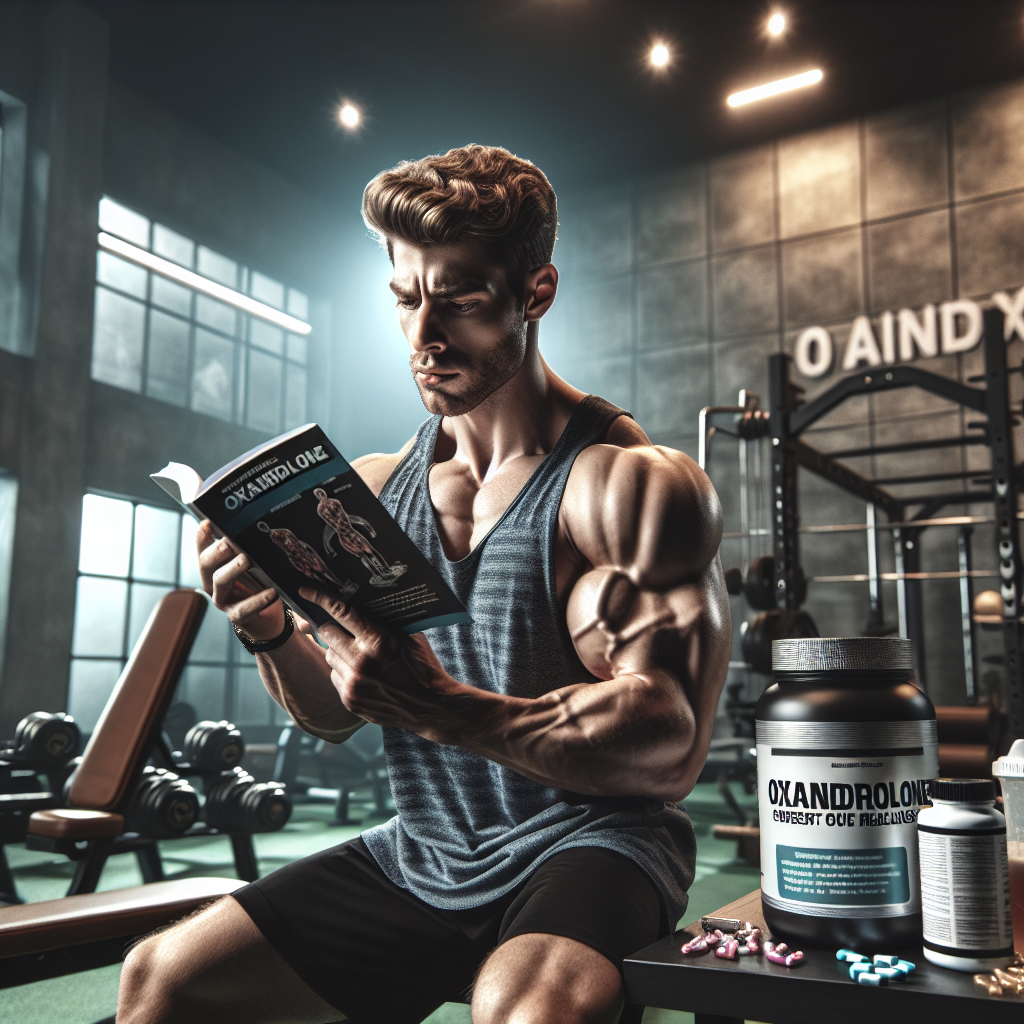 Utilisation de l'oxandrolone pour prévenir la perte musculaire lors d'entraînements intensifs