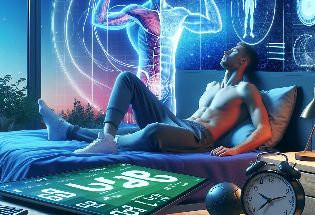 Accompagnement complet des athlètes lors du changement de mode de sommeil