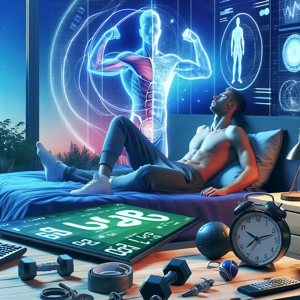 Accompagnement complet des athlètes lors du changement de mode de sommeil