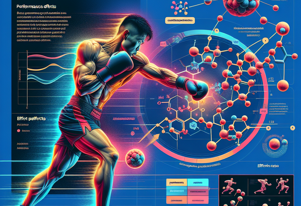 Caractéristiques de l'utilisation de la prohormon dans les sports de combat