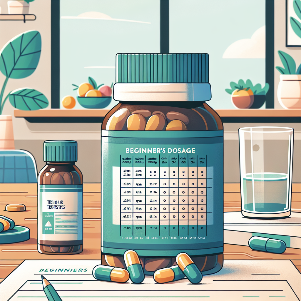 Caractéristiques du dosage du Tribulus Terrestris pour les débutants