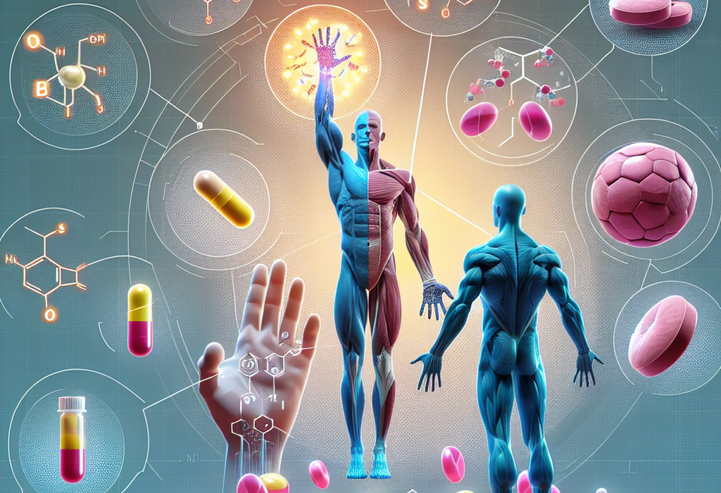 Comment l'Enanthate de trenbolone affecte-t-il la défense antioxydante du corps