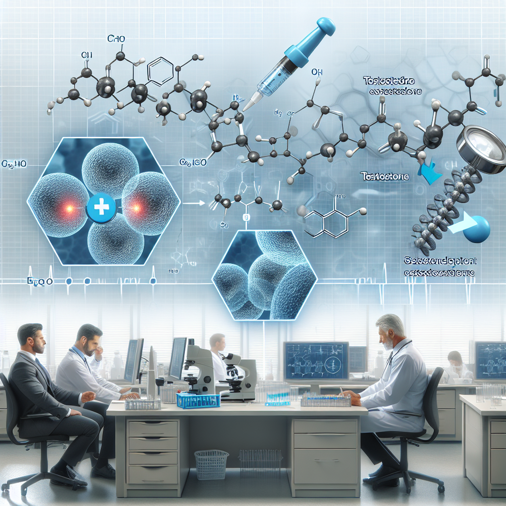 Comment l'enclomifène contribue à l'amélioration des résultats des analyses de testostérone