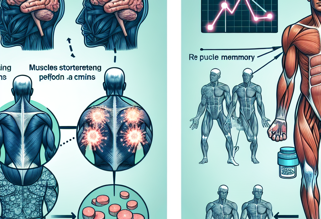 Comment la détoxification affecte la mémoire musculaire ?