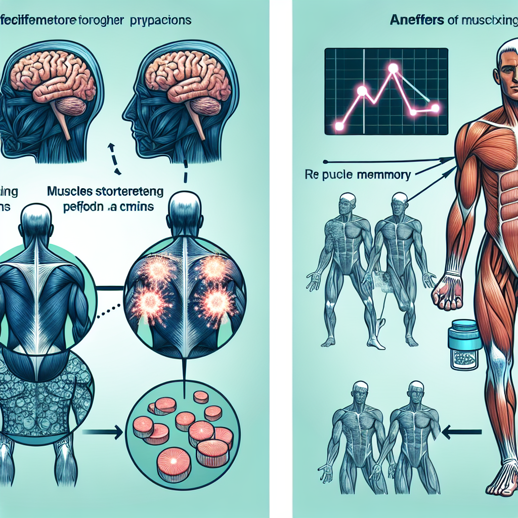 Comment la détoxification affecte la mémoire musculaire ?