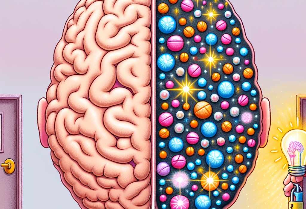 Comment le citrate d'enclomifène affecte la concentration et l'attention