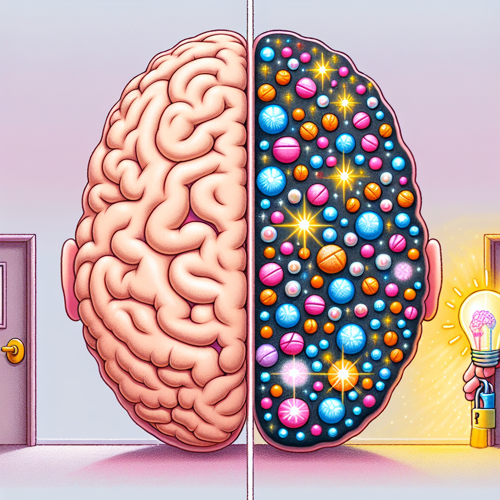 Comment le citrate d'enclomifène affecte la concentration et l'attention
