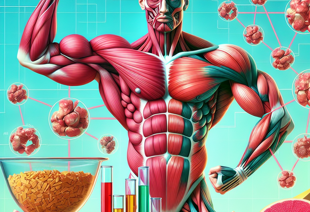 Comment le Synthol modifie la forme des groupes musculaires