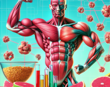 Comment le Synthol modifie la forme des groupes musculaires
