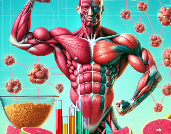 Comment le Synthol modifie la forme des groupes musculaires