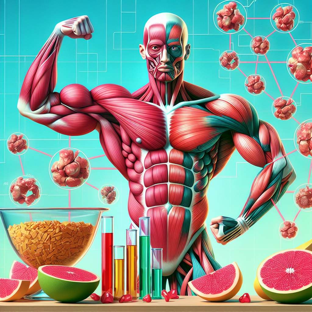 Comment le Synthol modifie la forme des groupes musculaires