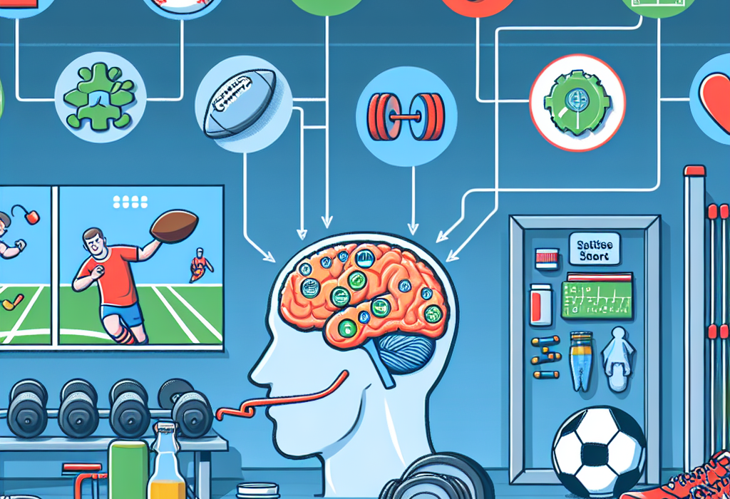 Comment les antidépresseurs affectent les fonctions cognitives dans le sport