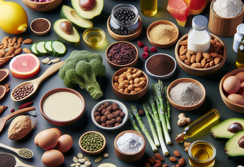 Composants alimentaires fonctionnels pour la récupération générale