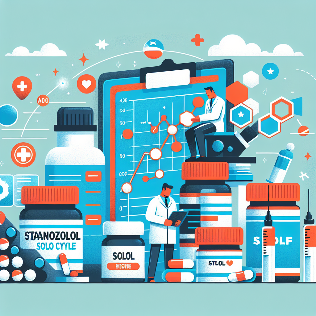 Cure solo de stanozolol : pièges ?