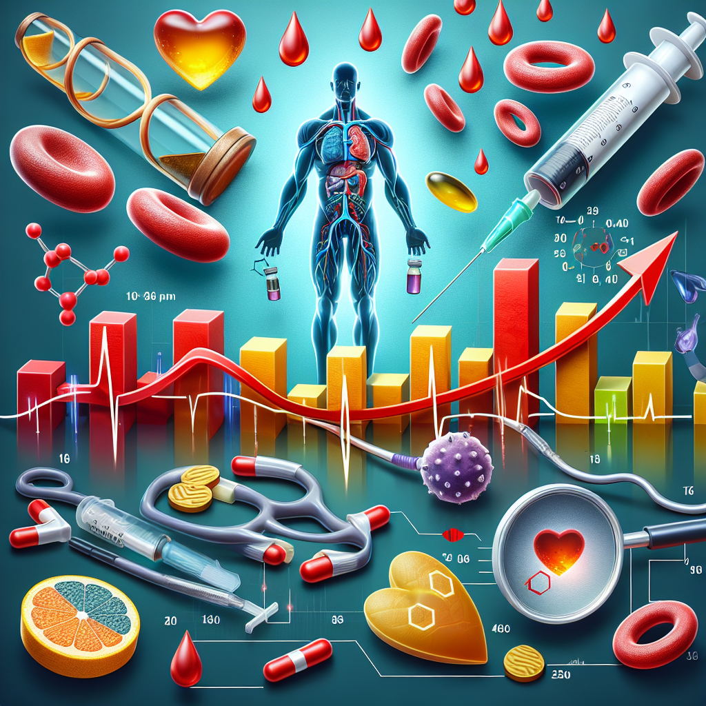 Effet de la tréstolone énanthate sur le profil lipidique sanguin