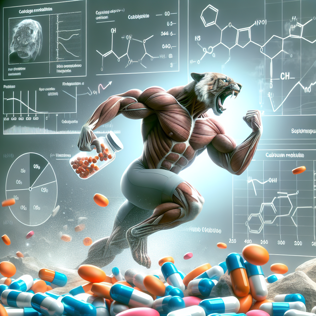 Effet du chlorhydrate de raloxifène sur le métabolisme des glucides chez les athlètes
