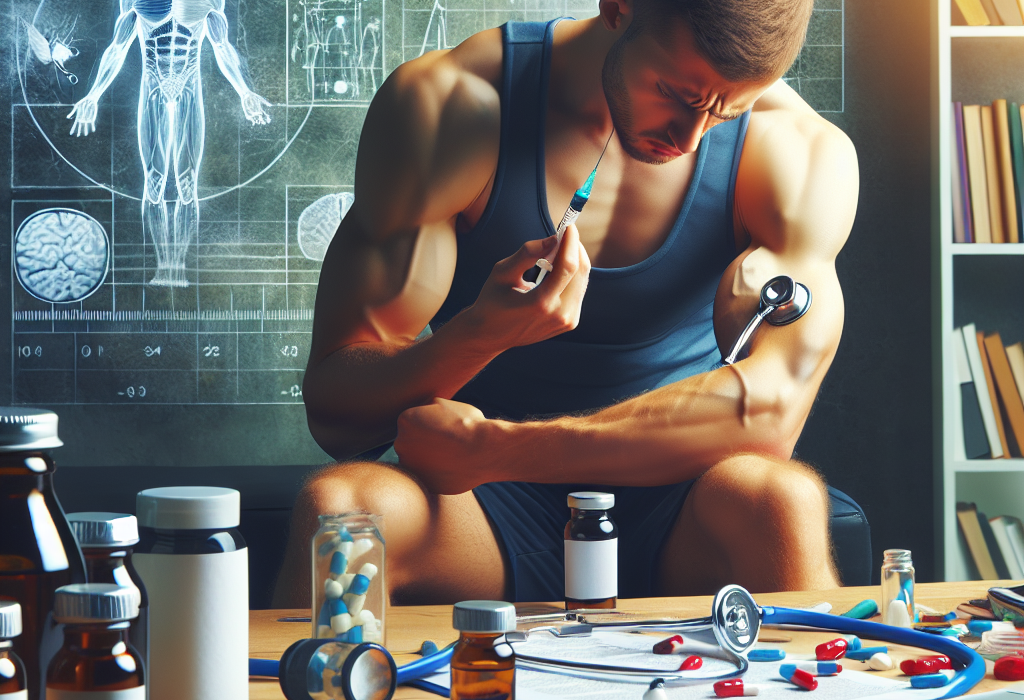 Effets secondaires du trenbolone : prévention et traitement