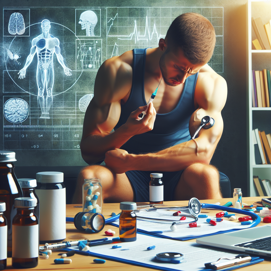 Effets secondaires du trenbolone : prévention et traitement