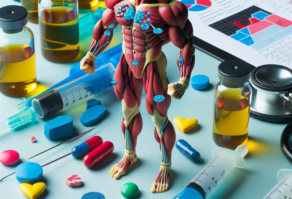 Enanthate de trenbolone : Quels marqueurs de laboratoire doivent être contrôlés chaque semaine