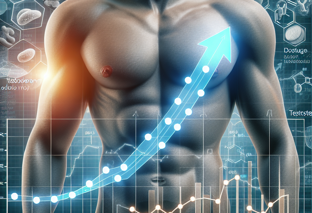 Impact du chlorhydrate de raloxifène sur les taux de testostérone chez l'homme