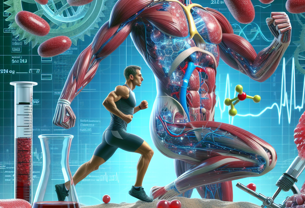 Influence des adaptogènes sur la stabilité glycémique lors d'un exercice intense