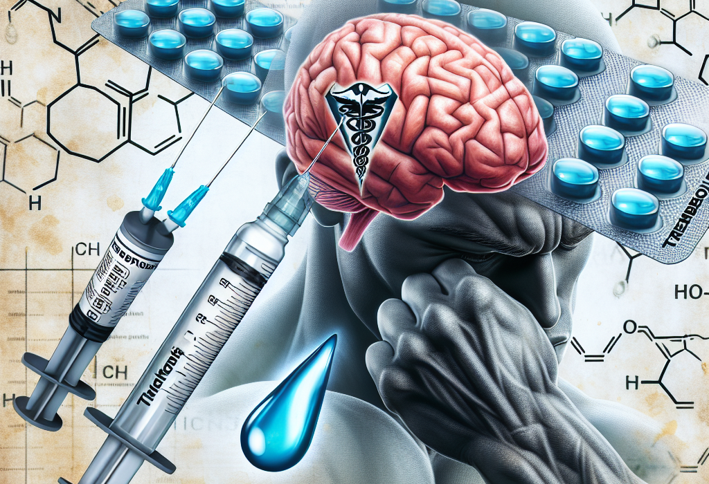 Injections douloureuses et leur lien avec les comprimés de trenbolone