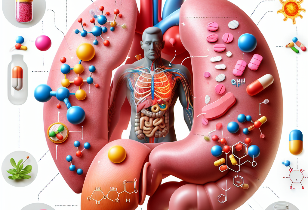 Interactions de Prohormon avec d'autres médicaments