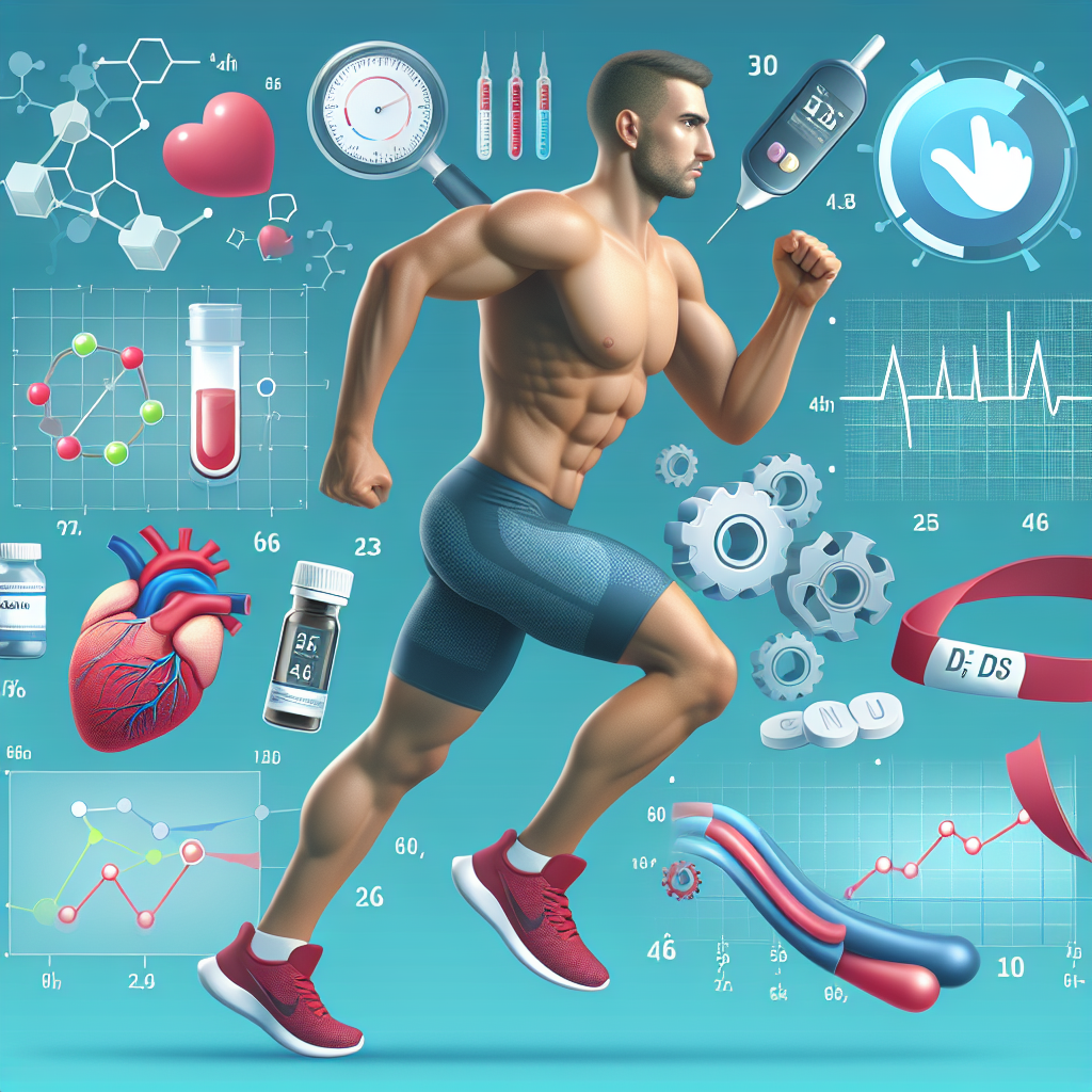 L'effet des statines sur les paramètres glycémiques chez les sportifs