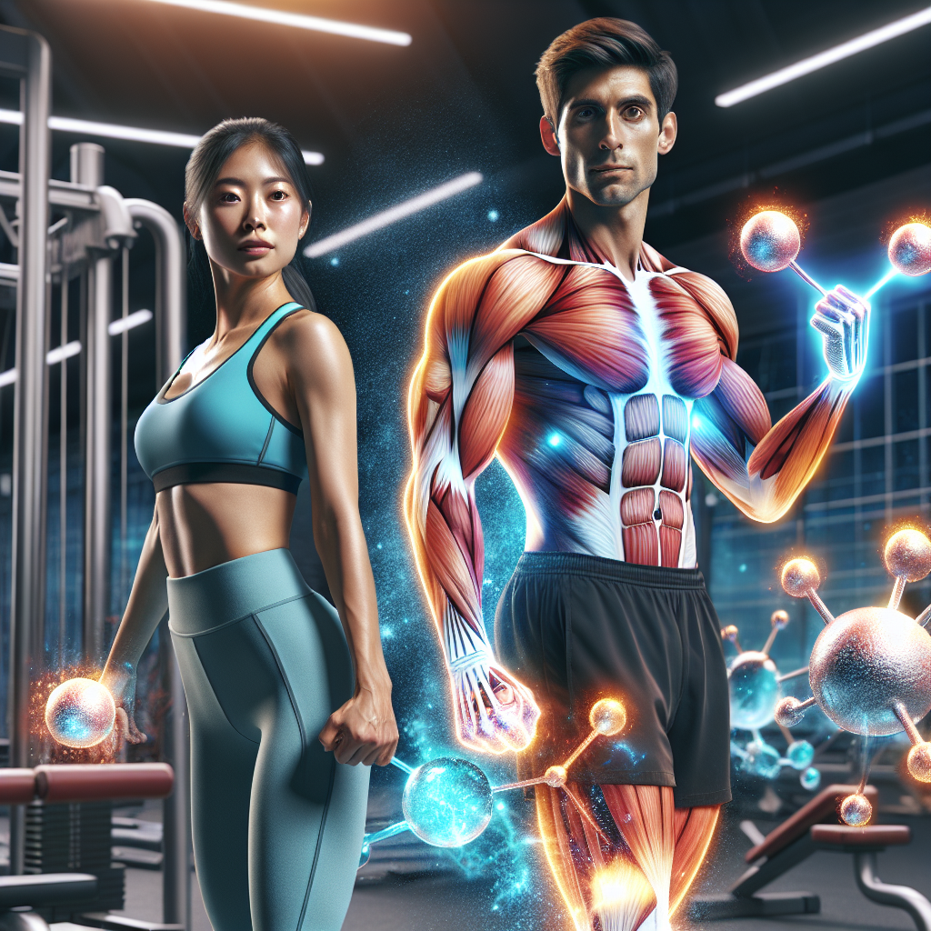 L'effet du magnésium sur les contractions musculaires chez les sportifs