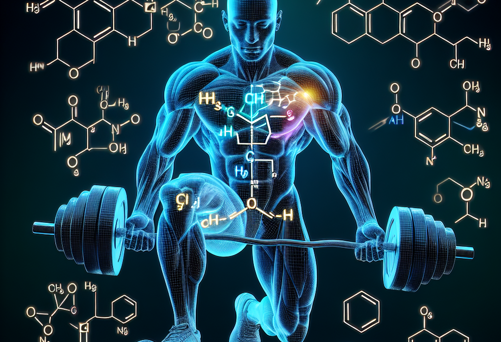 Le cypionate de dihydroboldenone dans la préparation aux compétitions de force