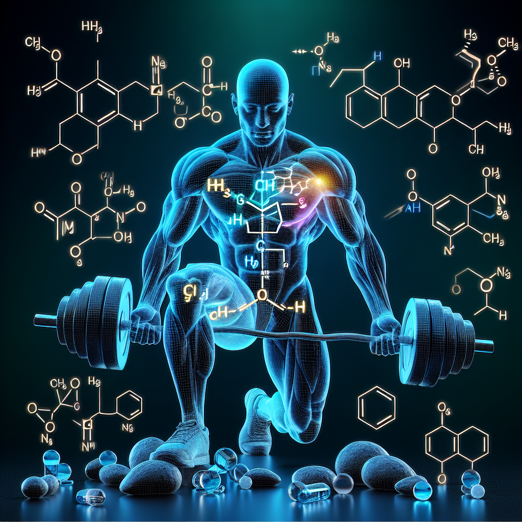 Le cypionate de dihydroboldenone dans la préparation aux compétitions de force