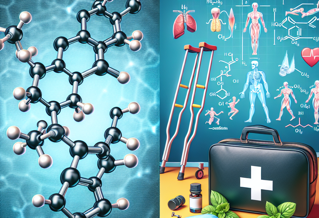 Le cypionate de dihydroboldenone et la fréquence des blessures