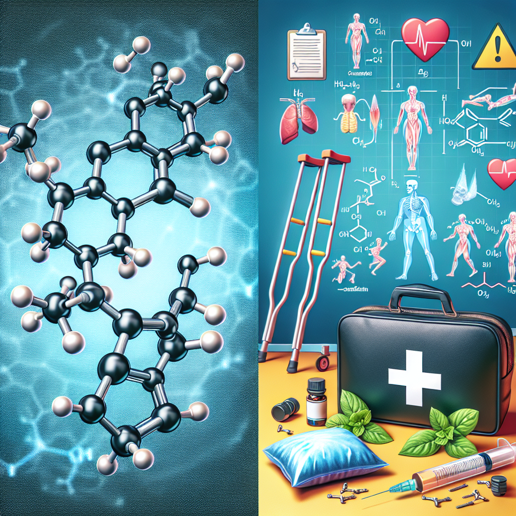 Le cypionate de dihydroboldenone et la fréquence des blessures
