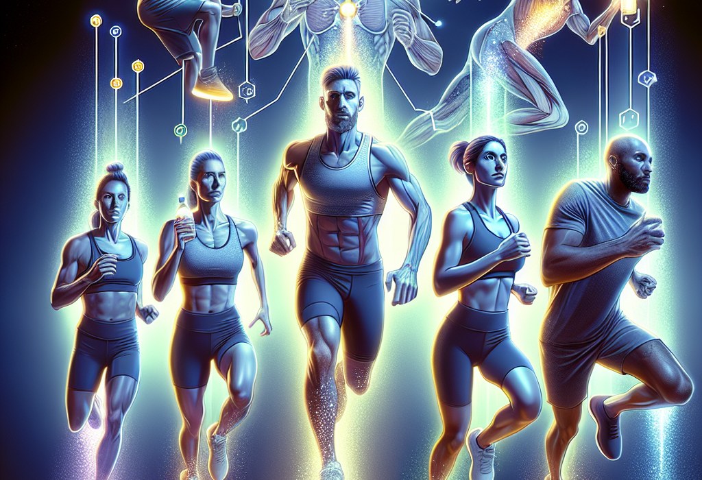 Le LT4 sodium et son effet sur l'endurance mentale des athlètes