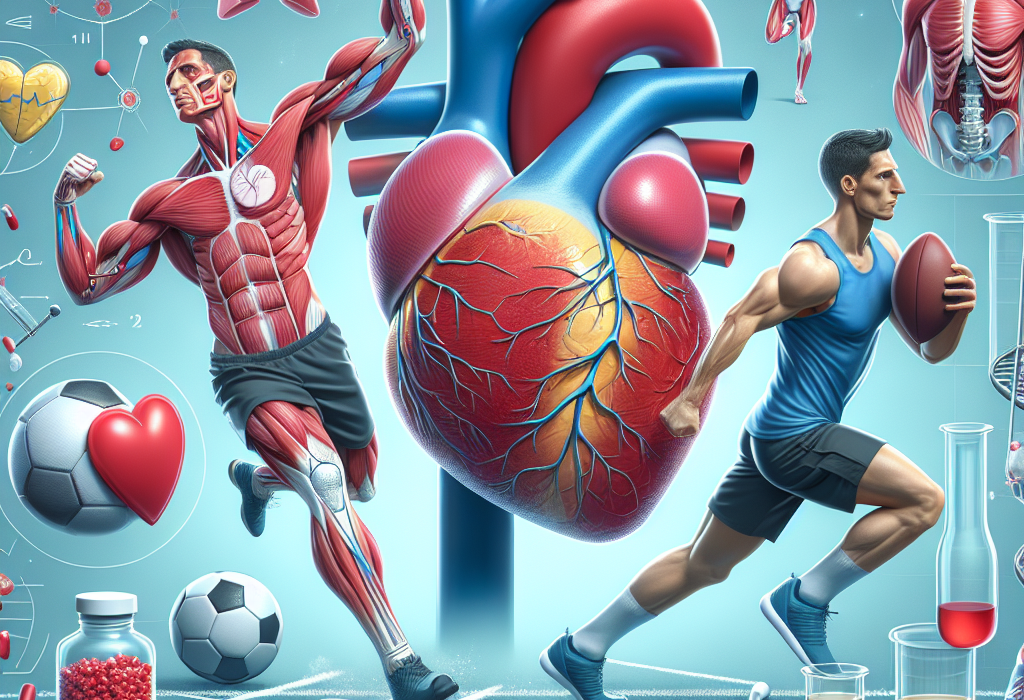Le rôle de l'ézétimibe dans la cardiomyopathie chez les sportifs