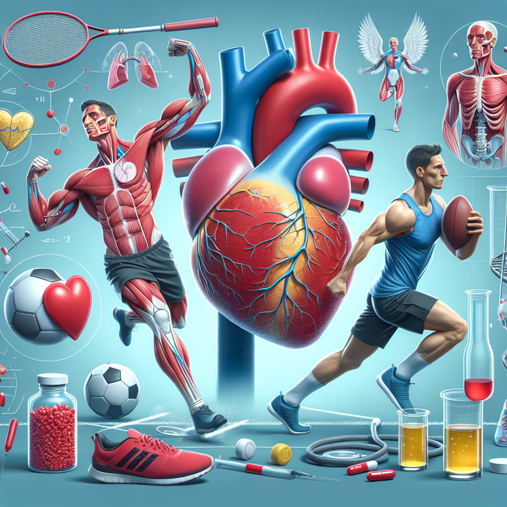 Le rôle de l'ézétimibe dans la cardiomyopathie chez les sportifs