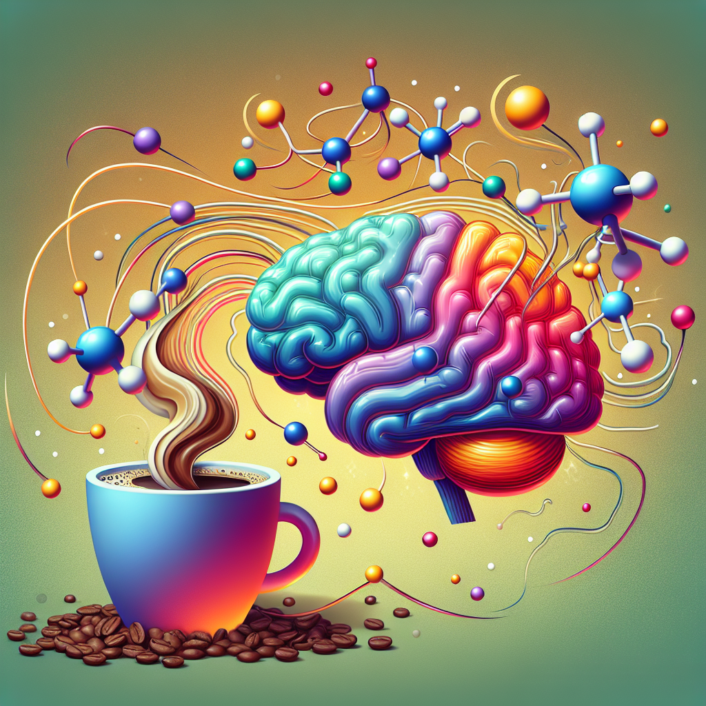 Le rôle de la caféine dans la stimulation de la mémoire à court terme