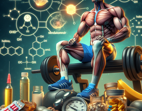 Le rôle de la déhydroépiandrostérone dans l'amélioration de la motivation sportive
