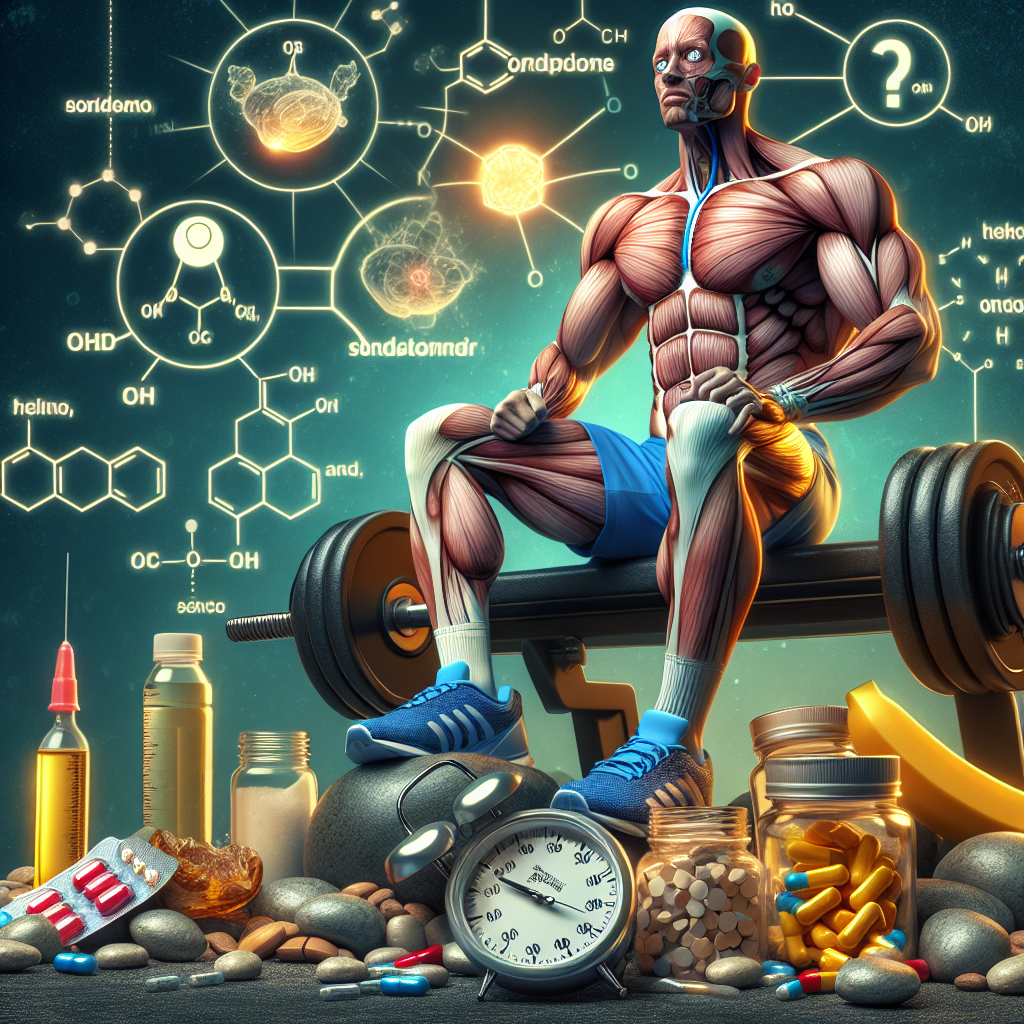 Le rôle de la déhydroépiandrostérone dans l'amélioration de la motivation sportive