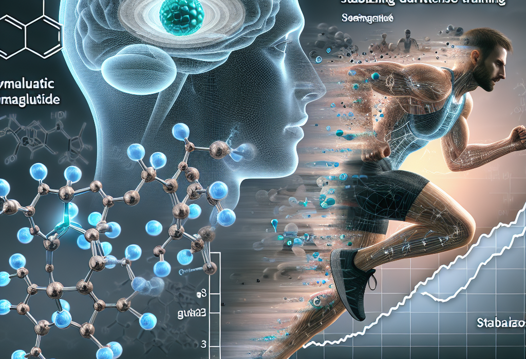 Le sémaglutide et son rôle dans la stabilisation de l'état psycho-émotionnel pendant un entraînement intensif