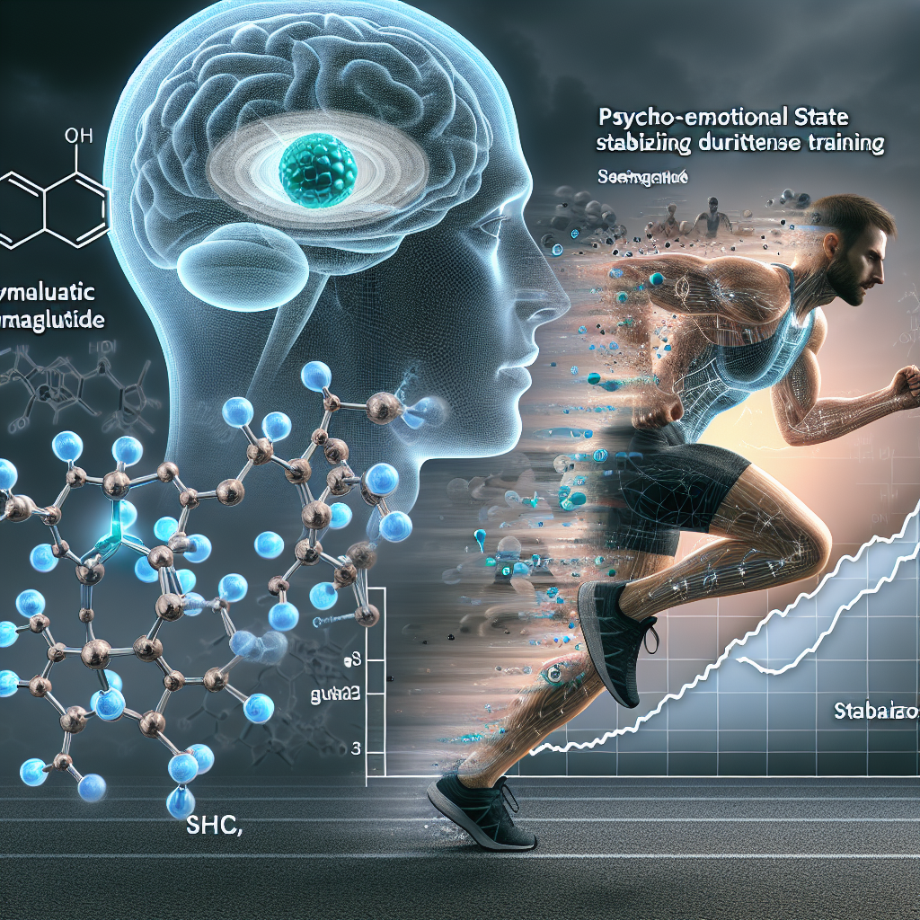 Le sémaglutide et son rôle dans la stabilisation de l'état psycho-émotionnel pendant un entraînement intensif