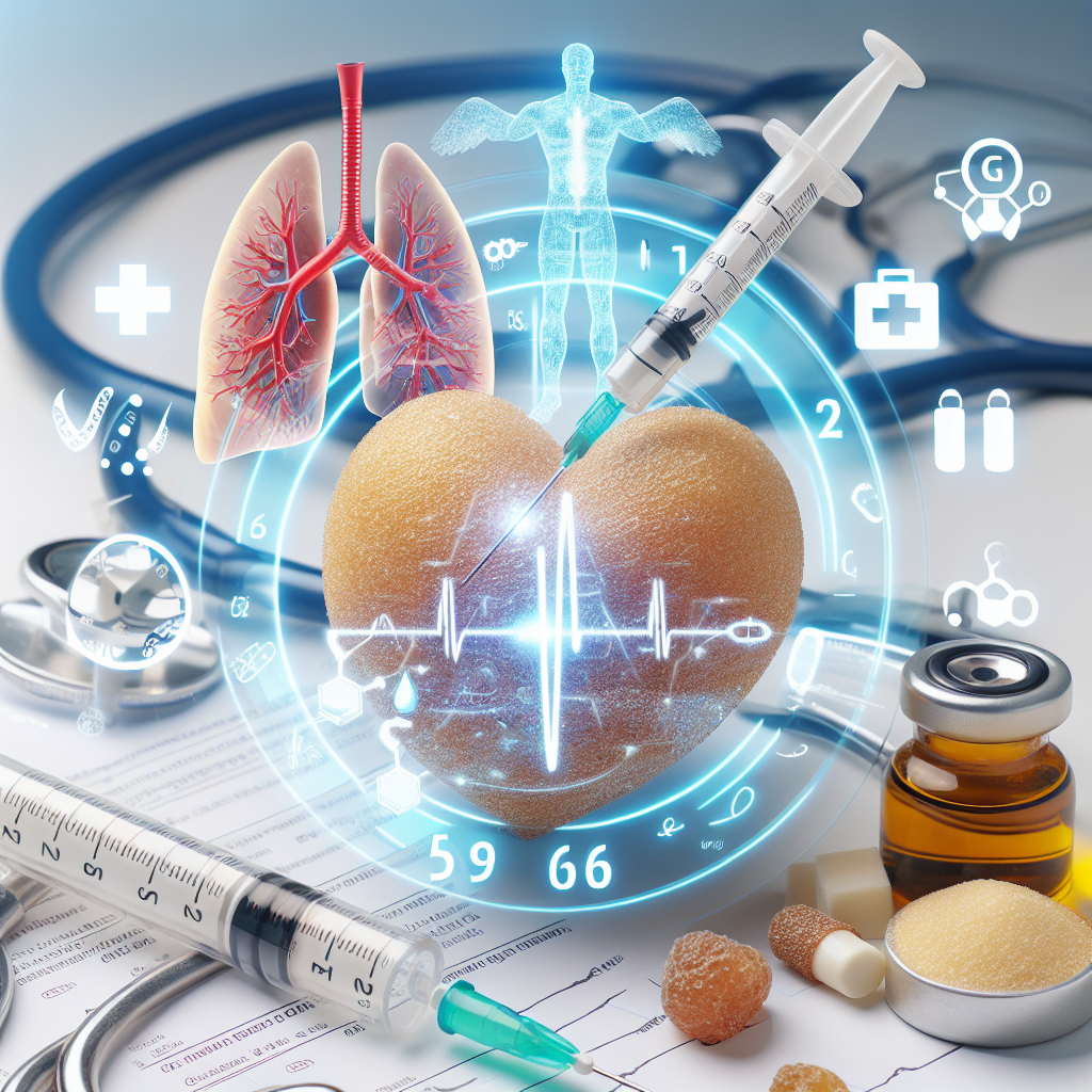 Le soutien glucidique médical pour réduire le stress oxydatif