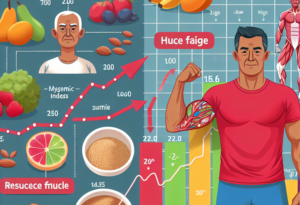 Maintien de la glycémie pour réduire la fatigue musculaire